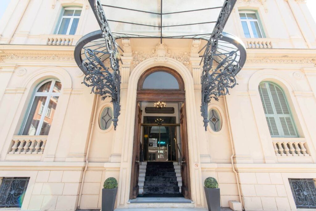 Hôtel Vendôme Nice Côte d'Azur - Proche de la promenade des anglais