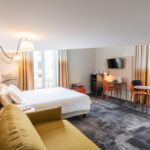 Nos chambres - Hôtel Vendôme Nice