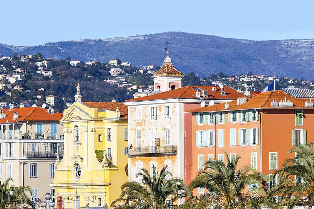 Hôtel Vendôme Nice Côte d'Azur