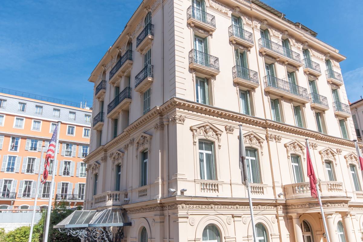 Hôtel Vendôme Nice - Proche de la promenade des anglais