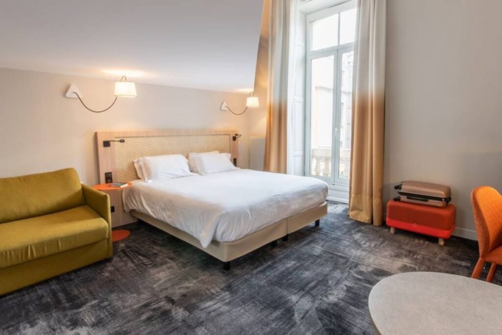Offres chambres familiales - Hotel Vendôme Nice