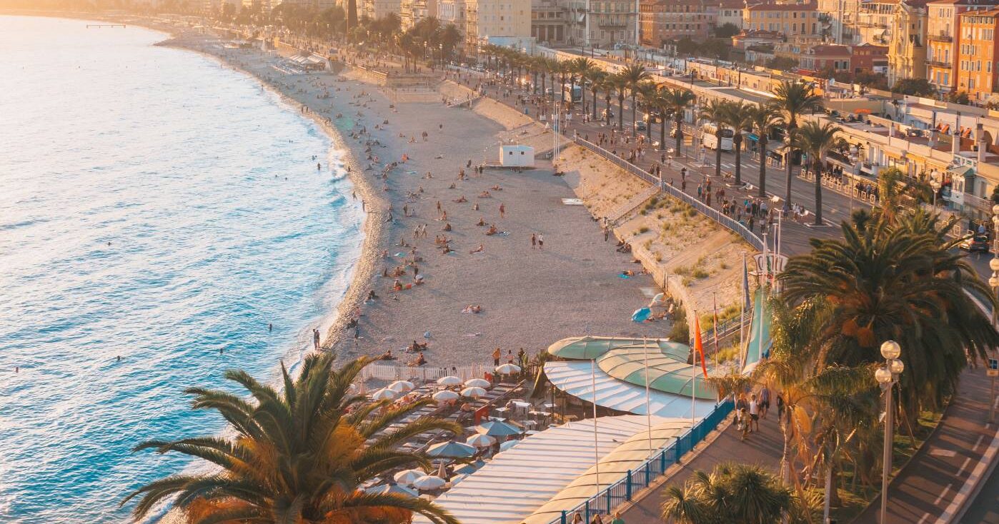 Hôtel Vendôme Nice Côte d'Azur - Proche de la promenade des anglais