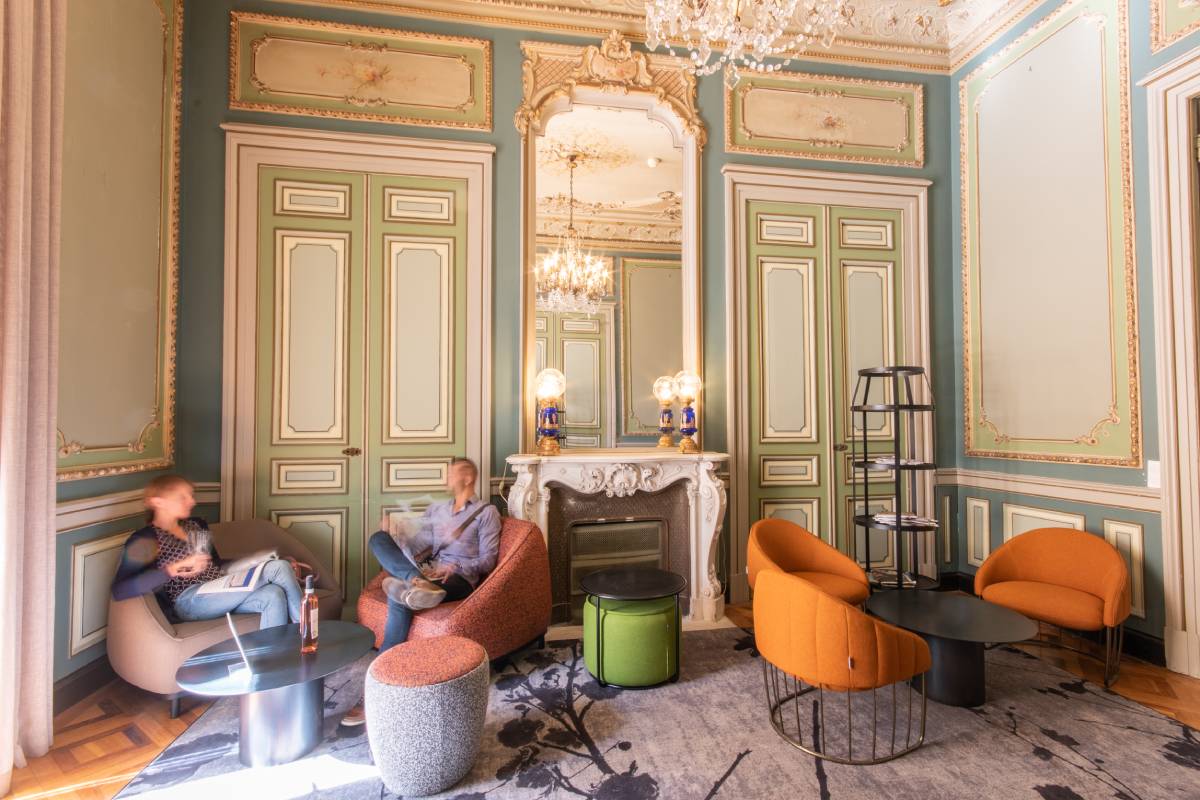 Hôtel Vendôme - Nice côte d'azur