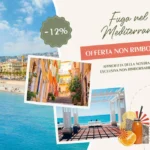 Fuga Mediterranea -12% - Offerta non rimborsabile - Hôtel Vendôme Nice