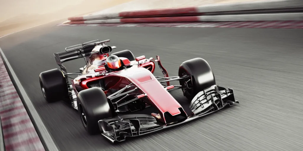 Hôtel Vendôme Nice - Grand Prix Formule 1 de Monaco 2026