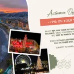 Autumn Offer -15% - Hôtel Vendôme Nice
