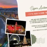 Offre Automne -15% - Hôtel Vendôme Nice