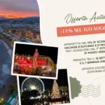 Offerta Autunno -15% - Hôtel Vendôme Nice