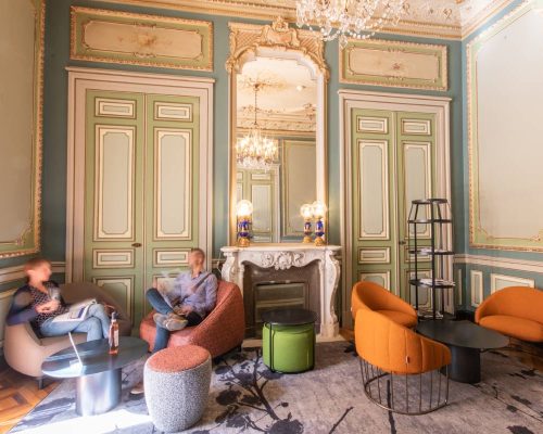 Hôtel Vendôme - Nice Côte d'Azur