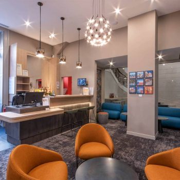 Hôtel Vendôme Nice Côte d'Azur - Services, Bar & Salon