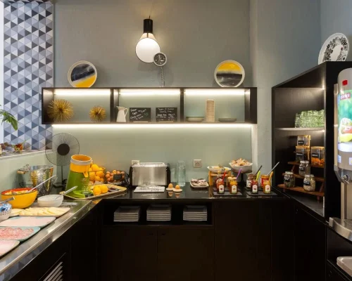 Hôtel Vendôme Nice - Détente et gastronomie exclusive