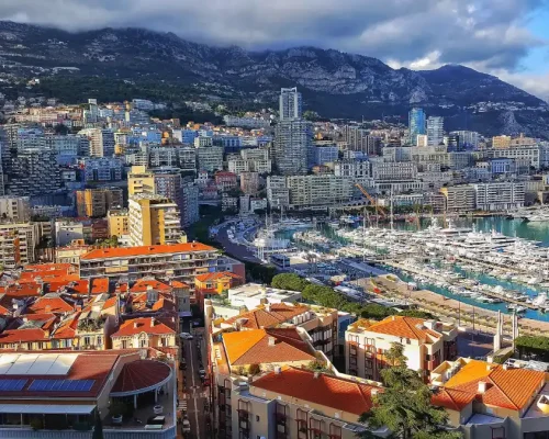 Hôtel Vendôme Nice - Port de Monaco