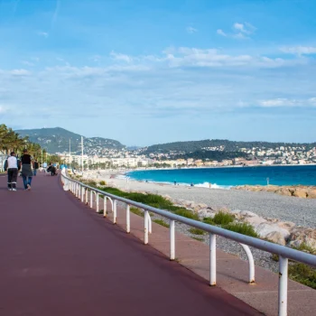 Hôtel Vendôme Nice - promenade des Anglais
