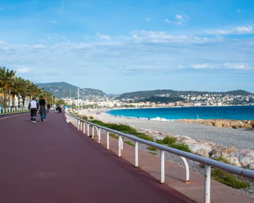 Hôtel Vendôme Nice - promenade des Anglais